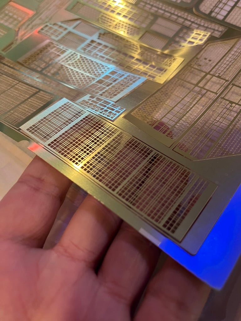 Lip Light Screen (Sheet)