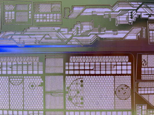 Lip Light Screen (Sheet)