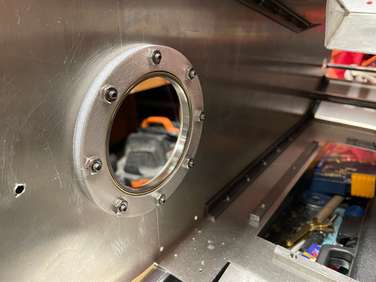 3-Inch Bearing Collar (Cap)