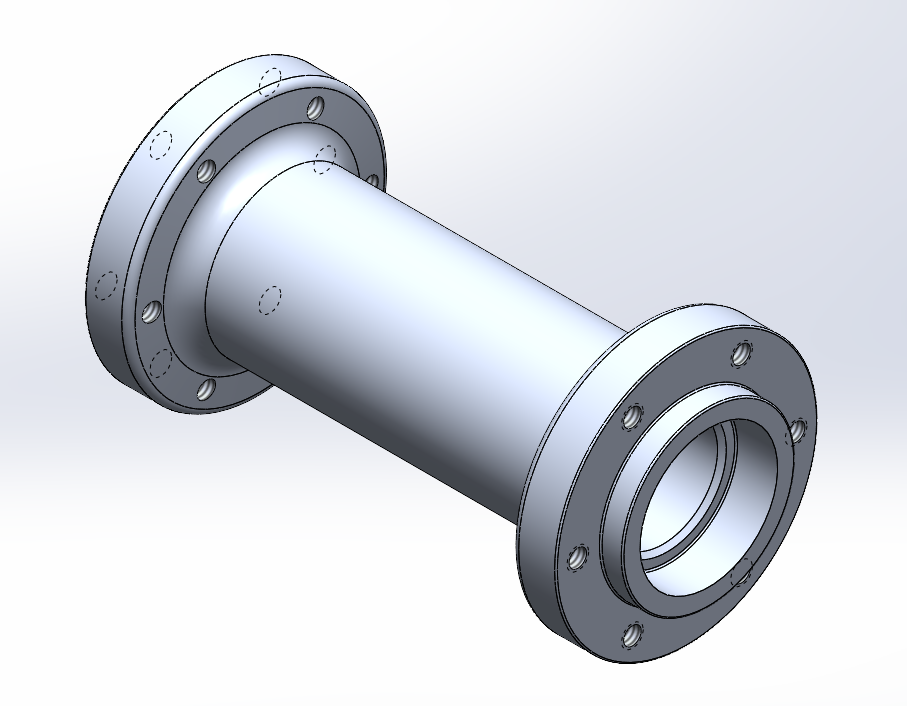 Idler Tube (1-Piece System)