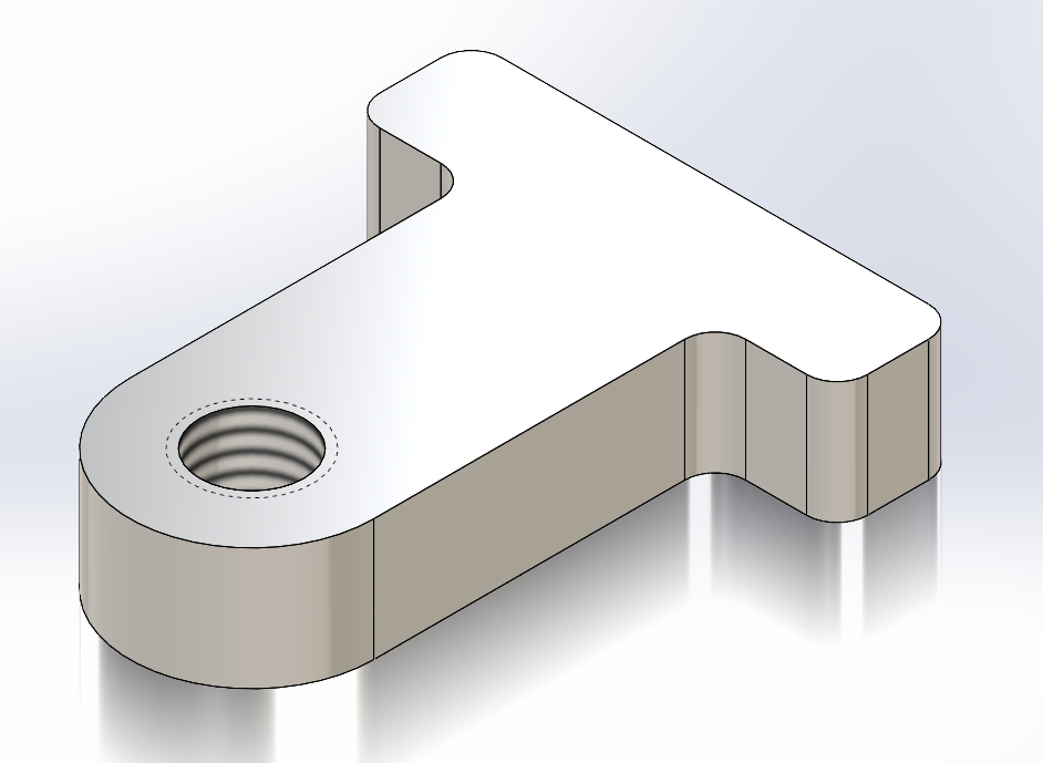 Insert (Lower) 1/4-20