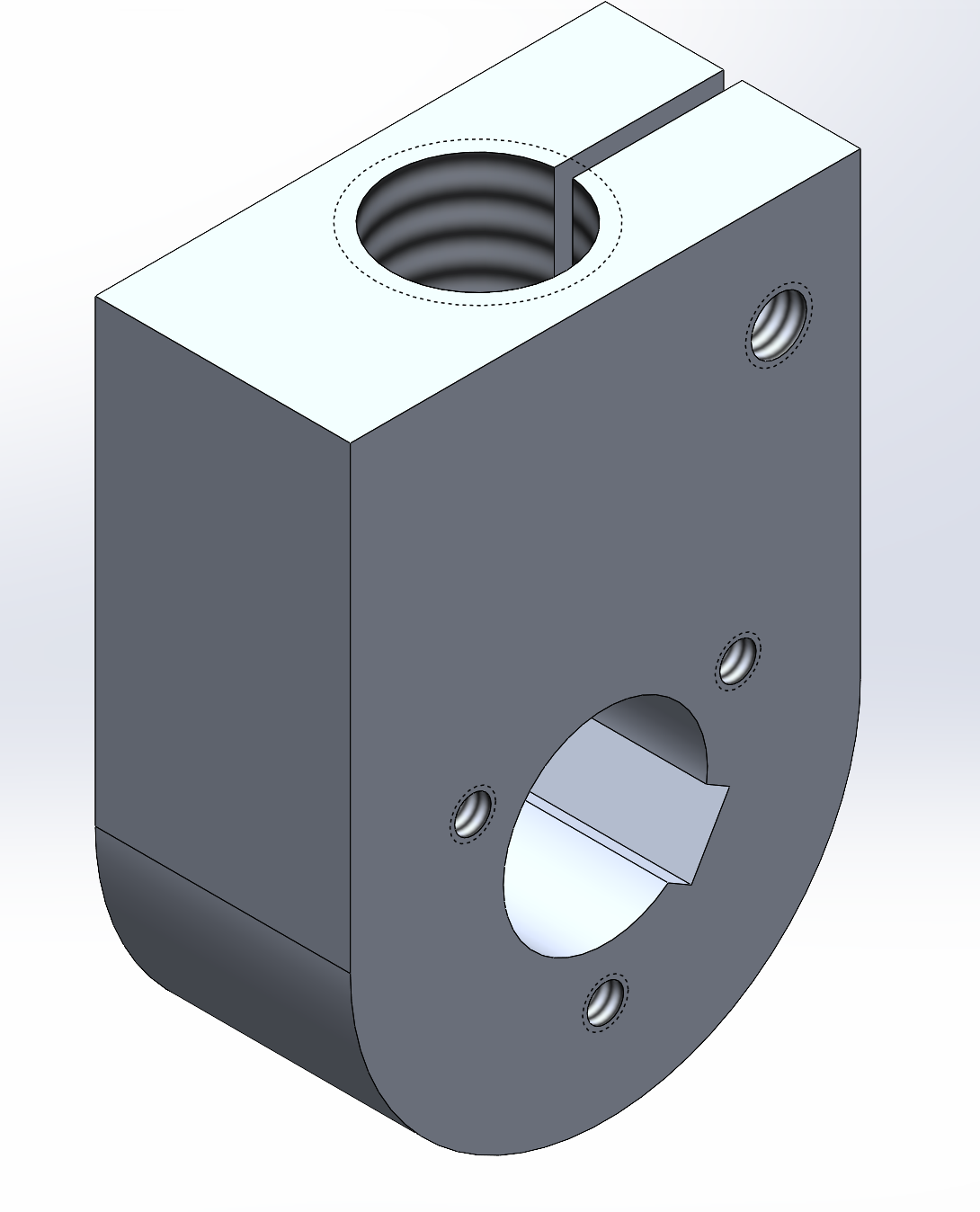 Lower Block
