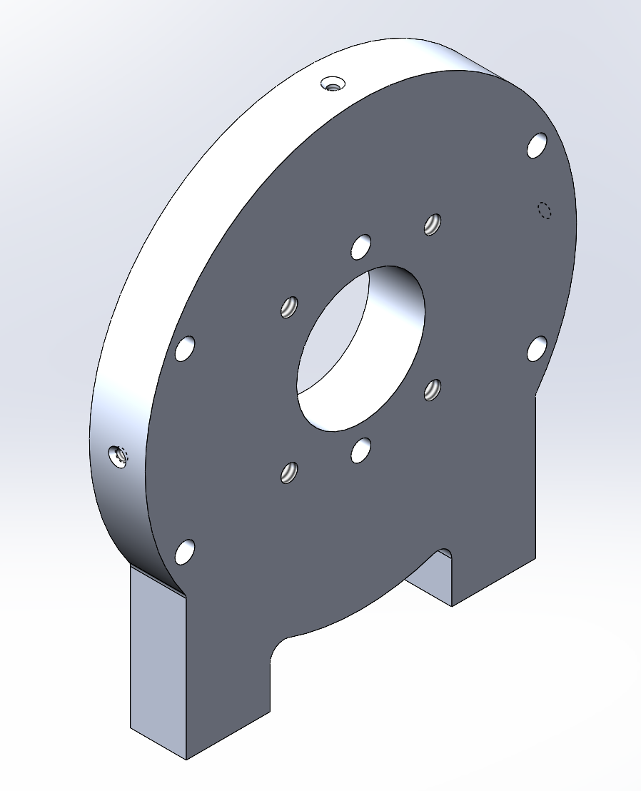 Mounting Plate