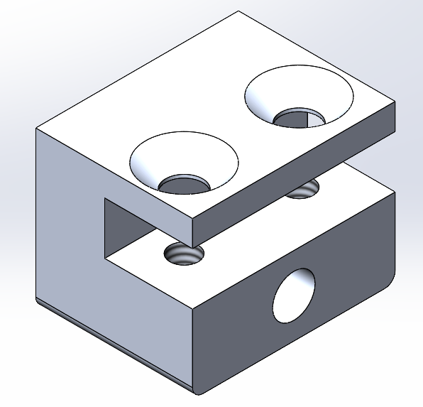 Tension Adjustment Block