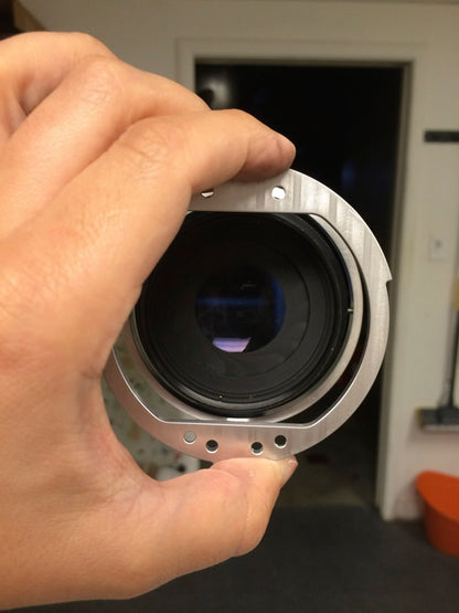 Eye Gimbal Ring Mount