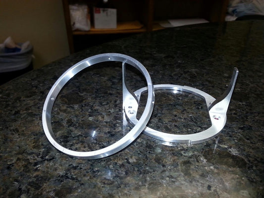 Eye Gimbal Ring Mount