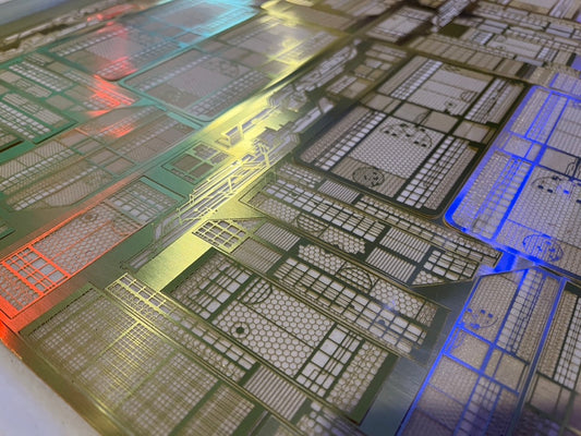 Lip Light Screen (Sheet)