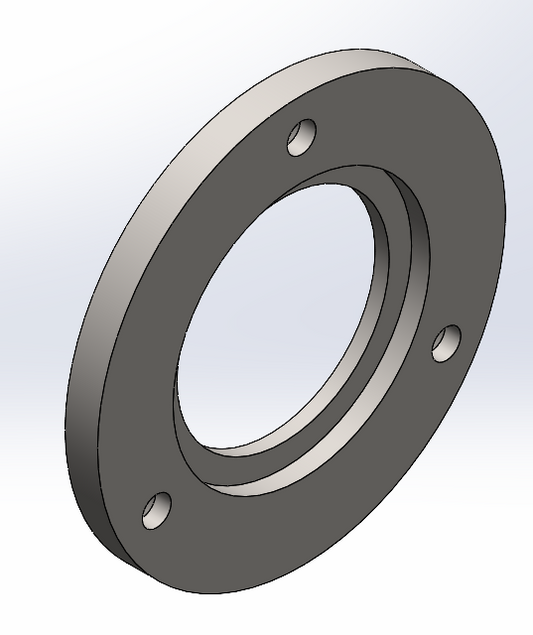 Bearing Cup (Countersunk)