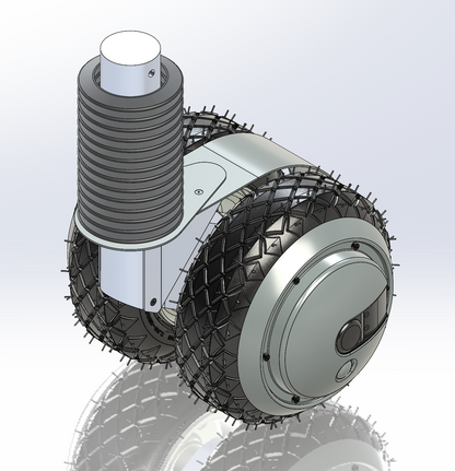 [Part-Run] Goodyear Tire