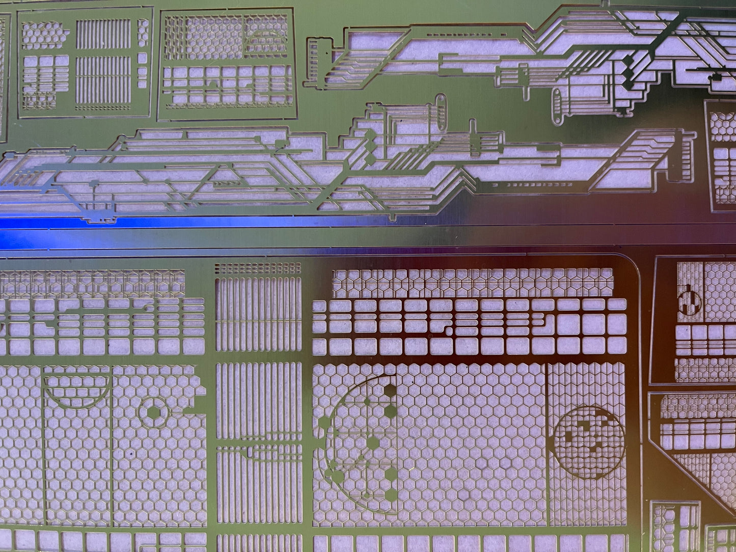 Lip Light Screen (Sheet)