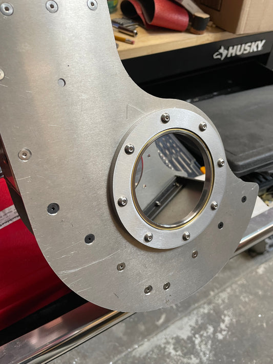 3-Inch Bearing Collar (Body)