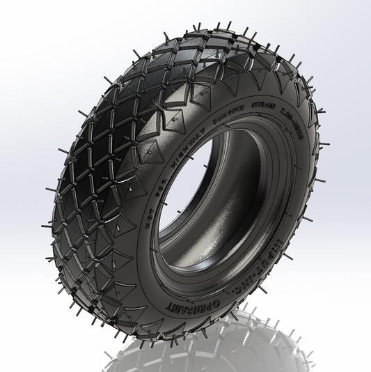[Part-Run] Goodyear Tire