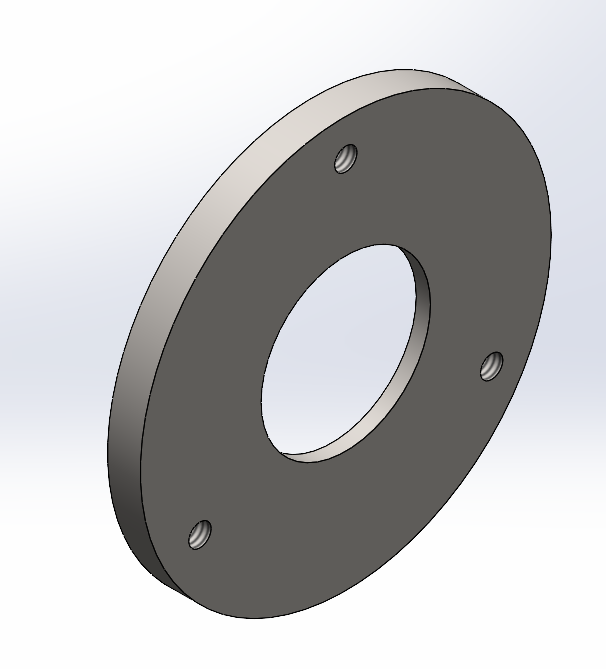 Bearing Cup (Threaded)