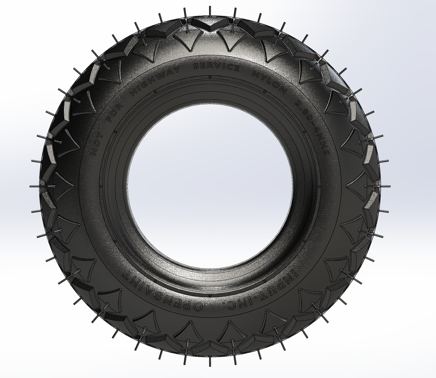 [Part-Run] Goodyear Tire