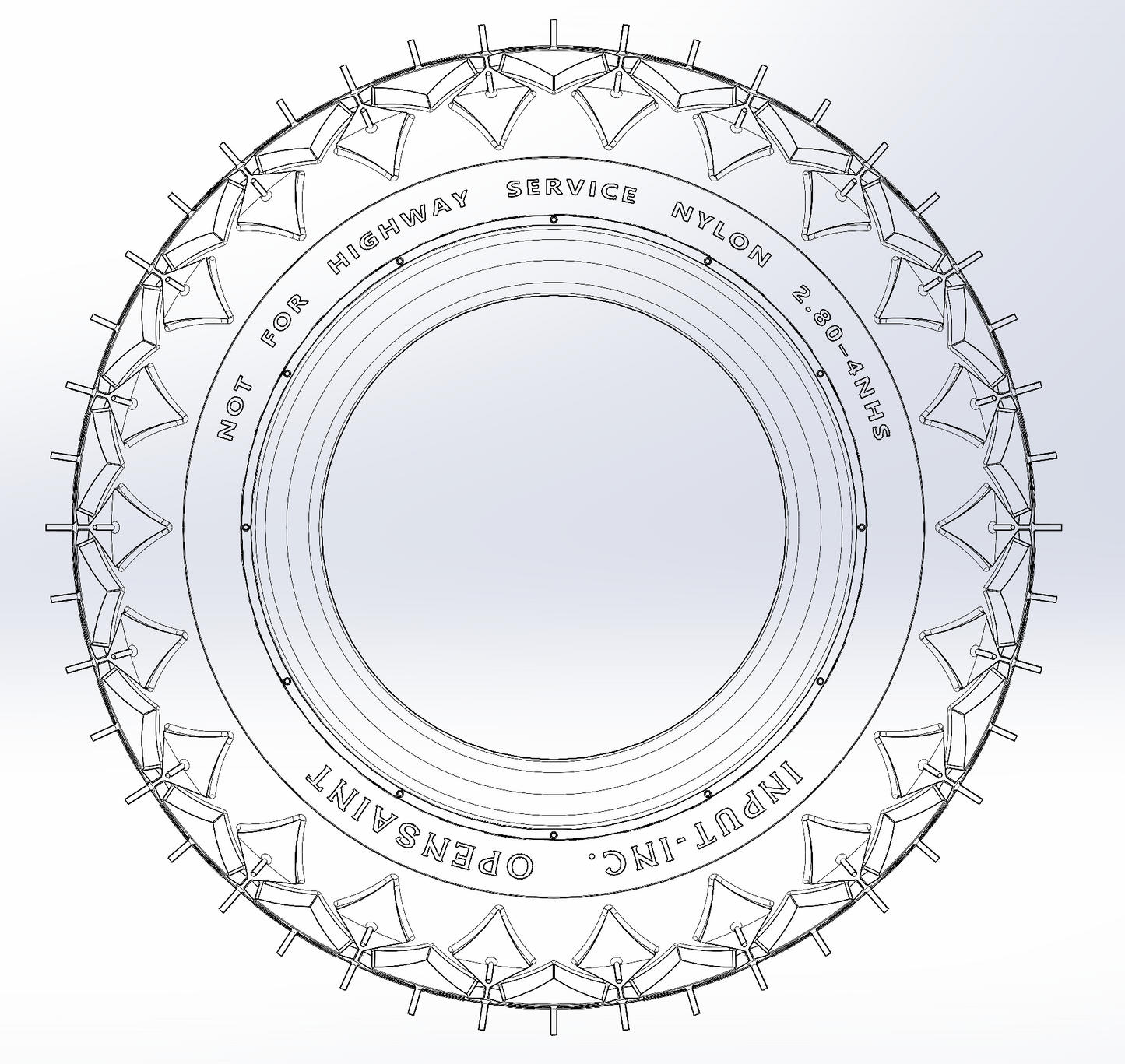 [Part-Run] Goodyear Tire