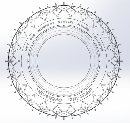 [Part-Run] Goodyear Tire