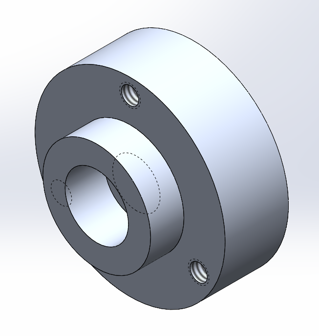 Pivot Bushing – OpenSAINT