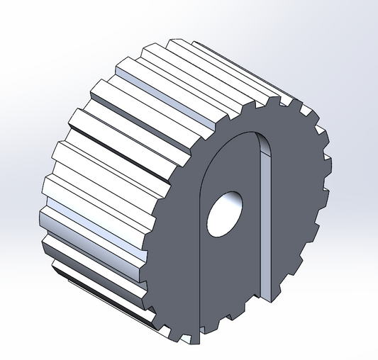 Timing T5 22-Tooth (A 6A34M022T16)