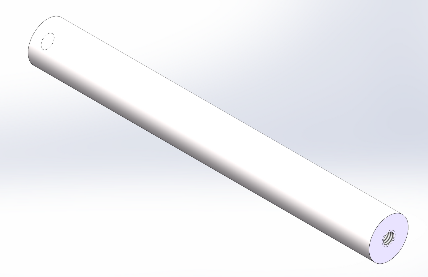 Bearing Axle (Obsolete v1)