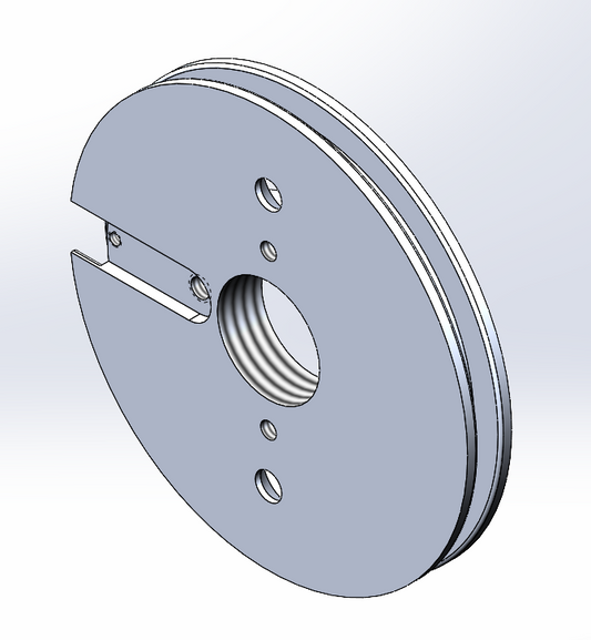 Twist Pulley